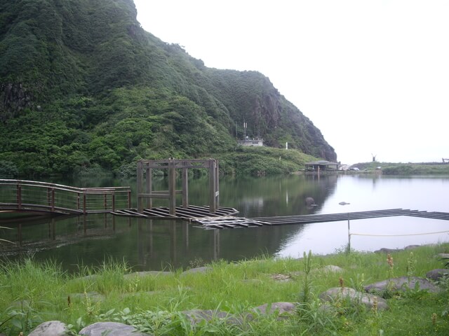 龜山島、401高地步道