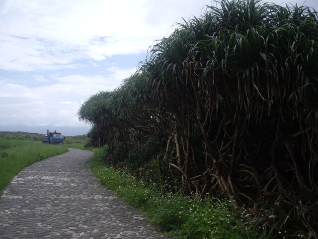 龜山島、401高地步道