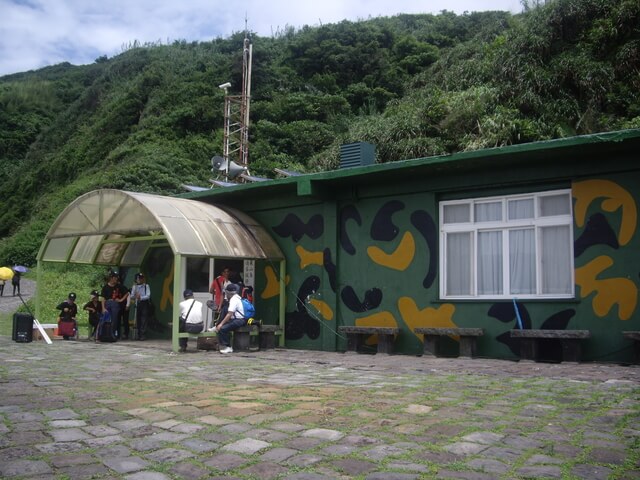 龜山島、401高地步道