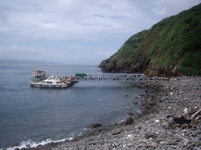 龜山島、401高地步道