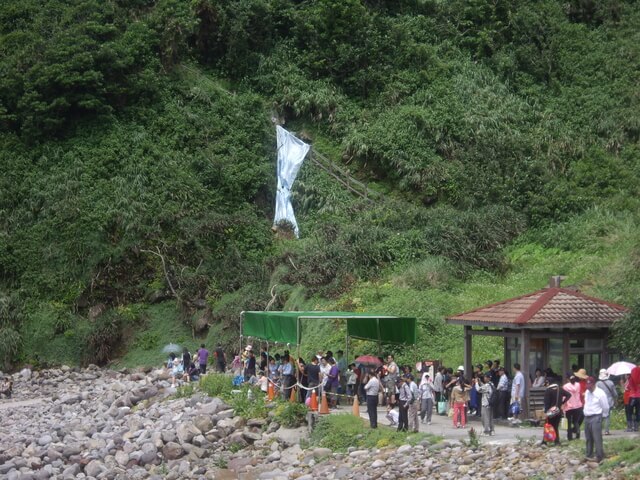 龜山島、401高地步道