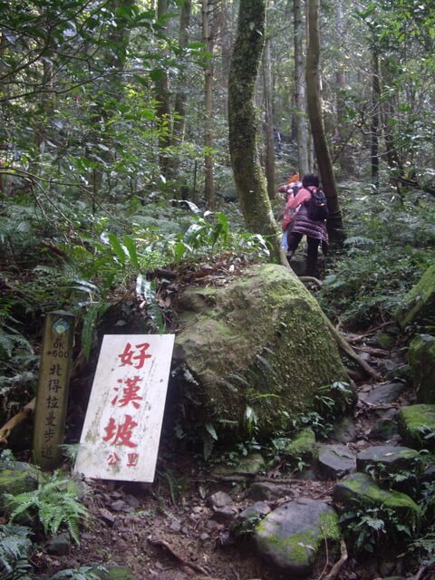 北得拉曼步道