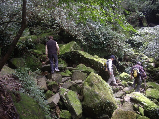 北得拉曼步道