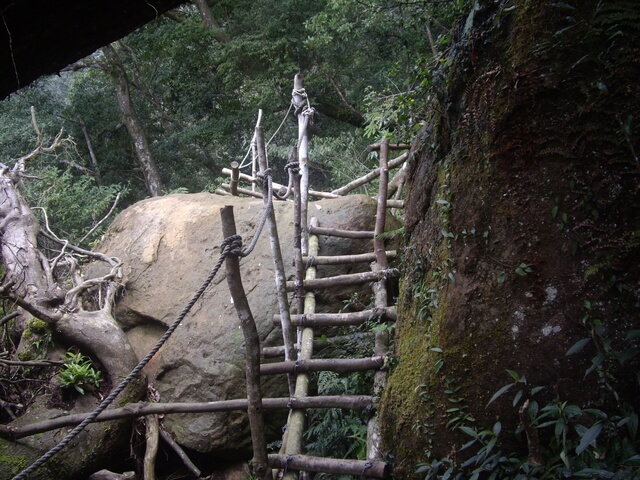 北得拉曼步道