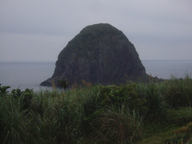 蘭嶼 紅頭山