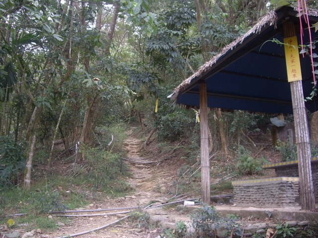 棚集下山、棚集山