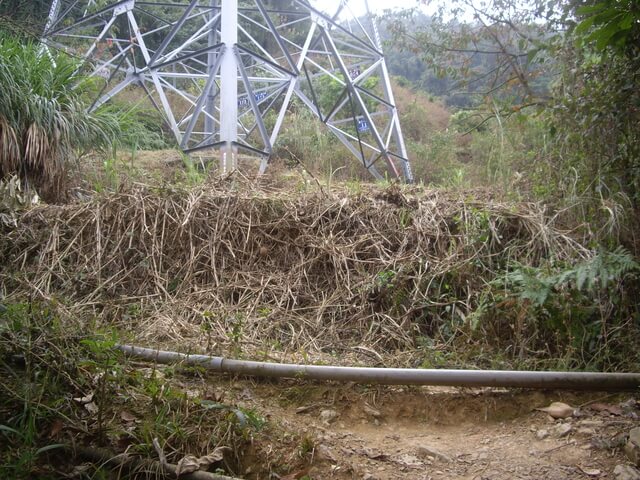 棚集下山、棚集山