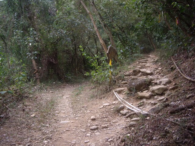 棚集下山、棚集山