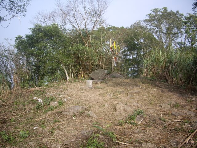 烏山嶺(刣牛湖山)