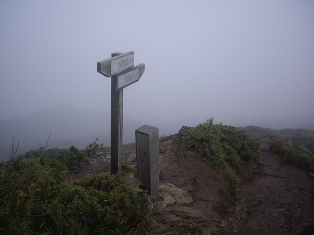 IMGP8704.JPG - 合歡山北峰、合歡山西峰