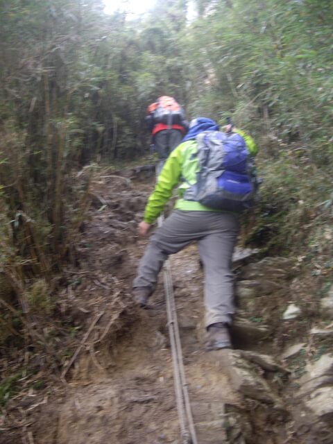 IMGP8682.JPG - 合歡山北峰、合歡山西峰