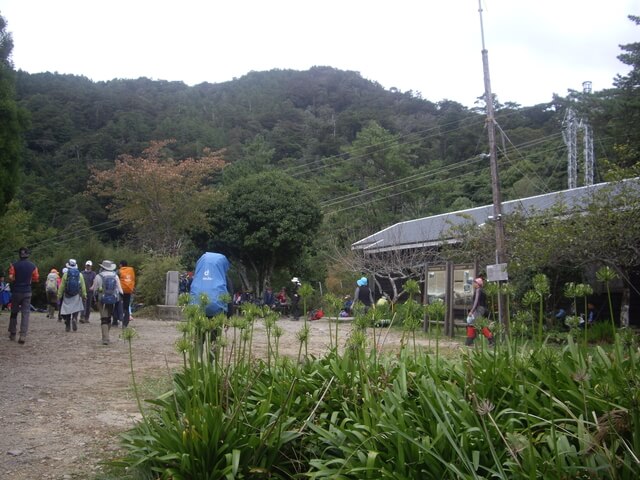 IMGP8614.JPG - 奇萊南華(DAY2－奇萊南峰、南華山)