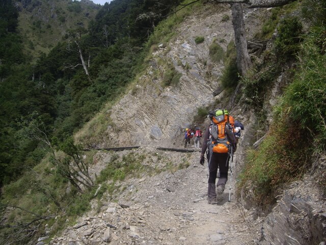 IMGP8611.JPG - 奇萊南華(DAY2－奇萊南峰、南華山)