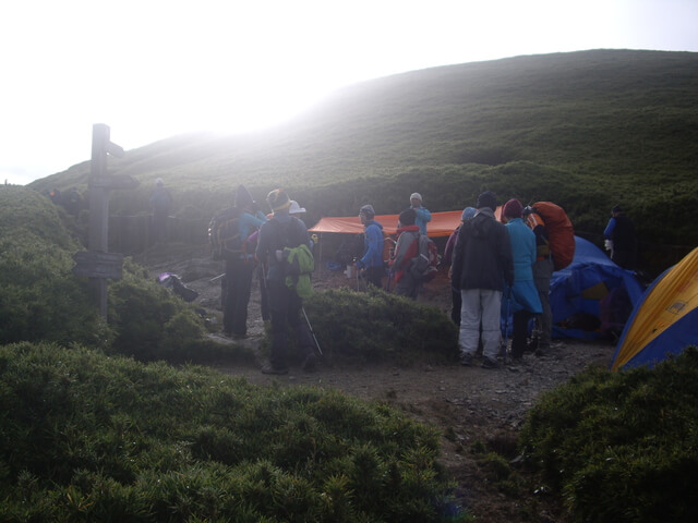 IMGP8587.JPG - 奇萊南華(DAY2－奇萊南峰、南華山)