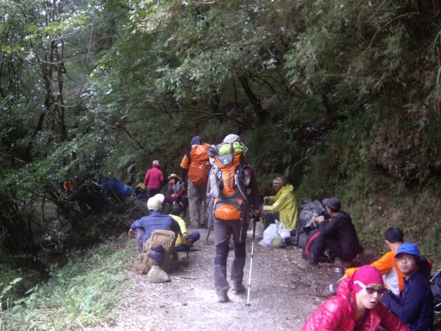 IMGP8612.JPG - 奇萊南華(DAY2－奇萊南峰、南華山)