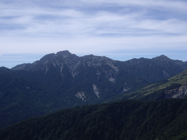 IMGP8063.JPG - 合歡山北峰