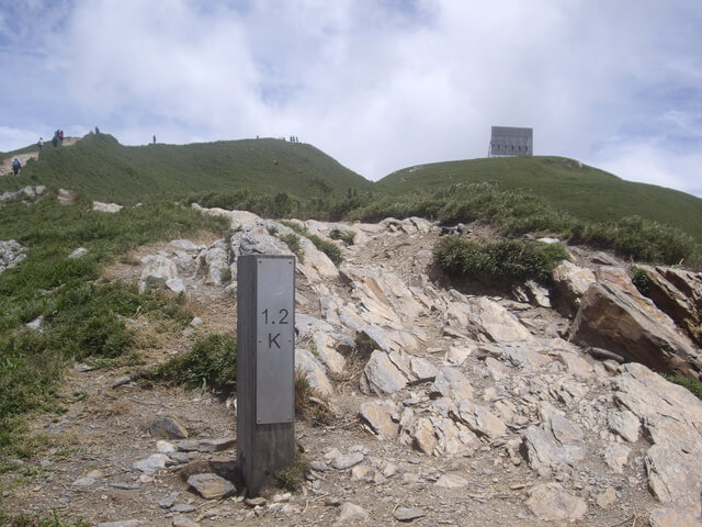 IMGP8071.JPG - 合歡山北峰