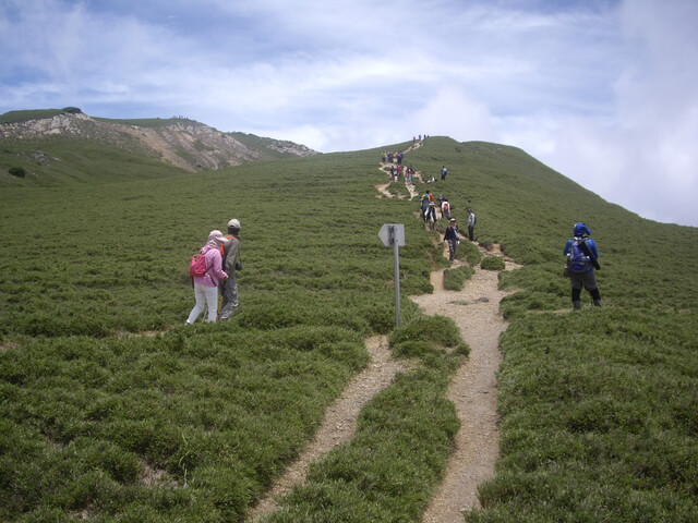 IMGP8077.JPG - 合歡山北峰