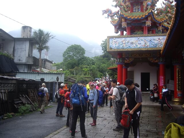 蘇花古道大南澳越嶺段、南澳嶺