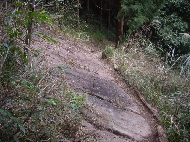 鵝公髻山東北峰、鵝公髻山