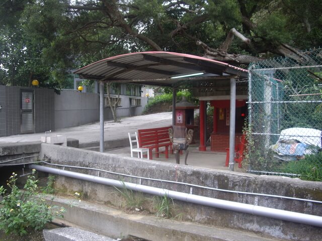 大坑桐花步道、陳厝坑山