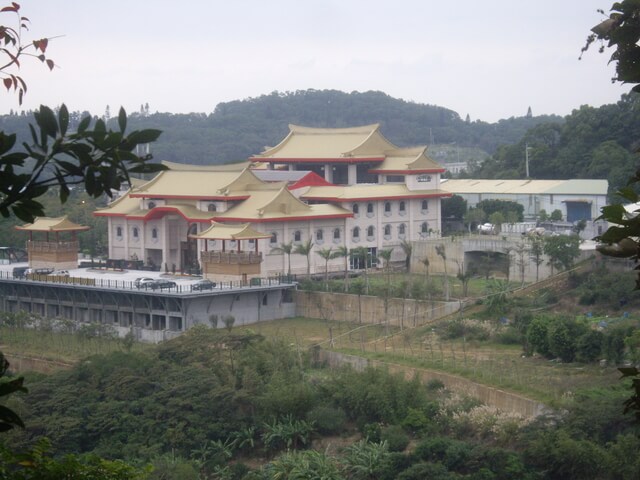 大坑桐花步道、陳厝坑山