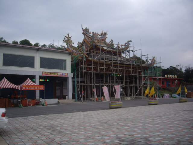 大古山步道