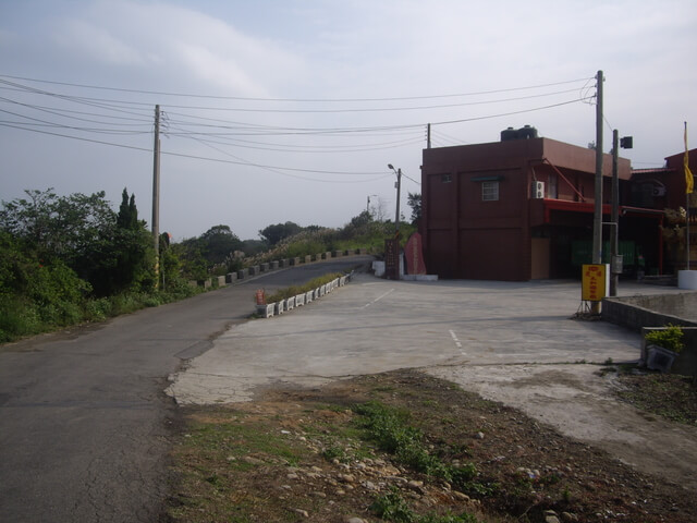 大古山步道