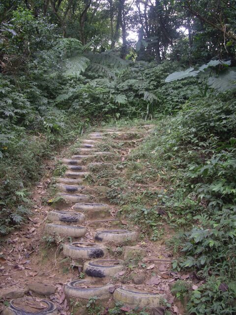 太平山、石門山