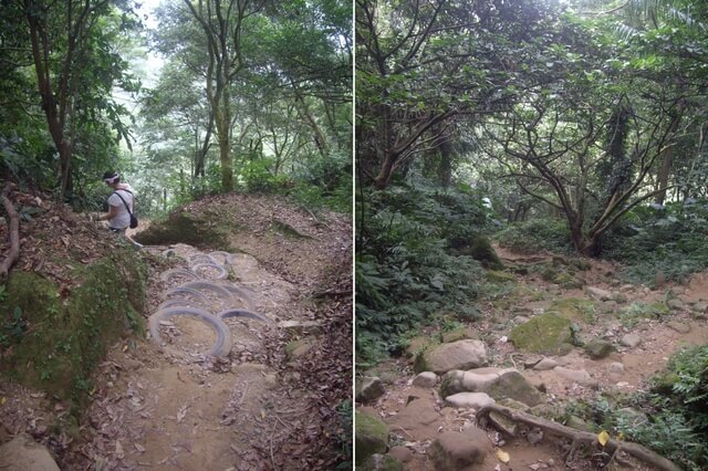 太平山、石門山