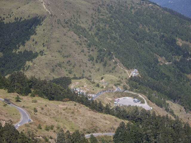 合歡山 石門山