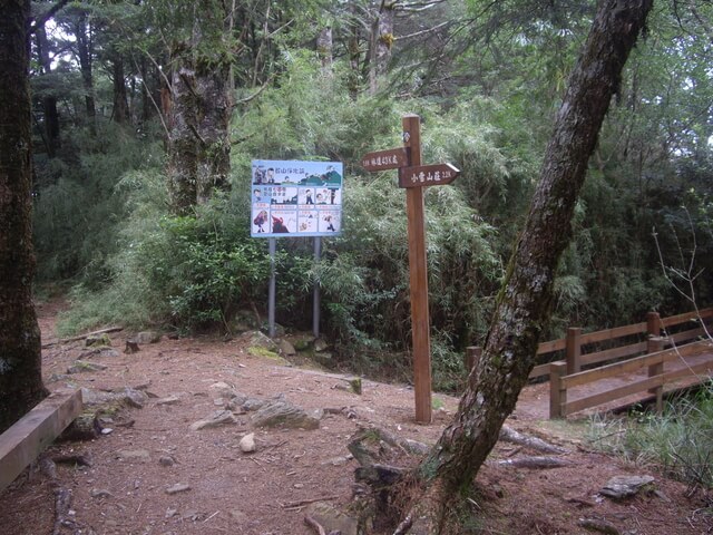 稍來小雪山步道、鞍馬山、船型山