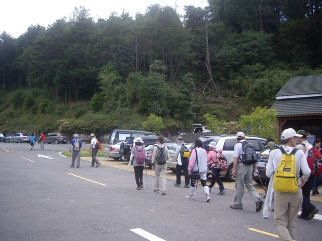 稍來小雪山步道、鞍馬山、船型山