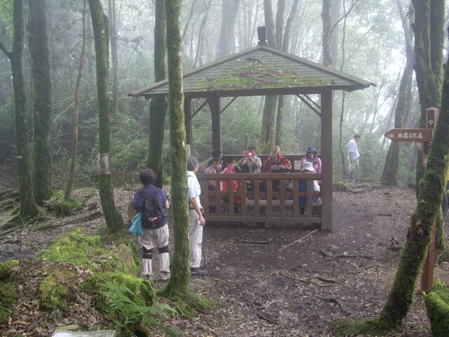 稍來小雪山步道、鞍馬山、船型山