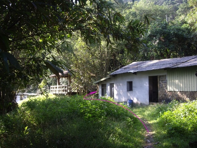 炮子崙步道