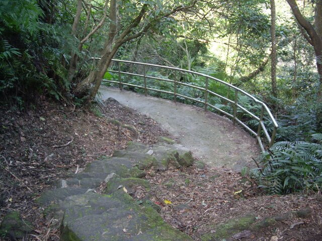 茶山古道