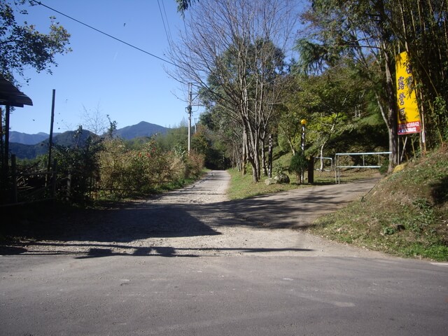 扇子排山、扇子排山西北峰