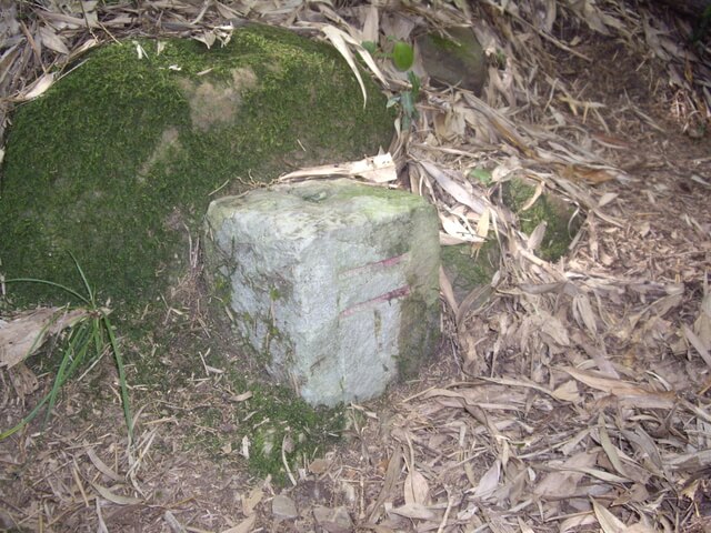 扇子排山、扇子排山西北峰