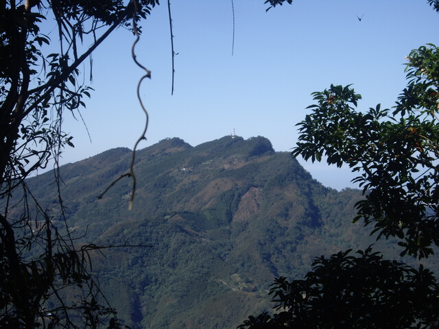 扇子排山、扇子排山西北峰