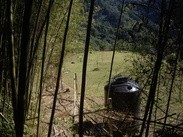 扇子排山、扇子排山西北峰