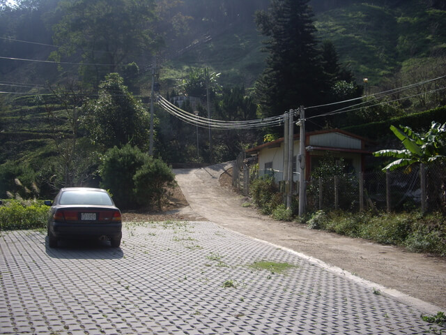 通安步道、通安山