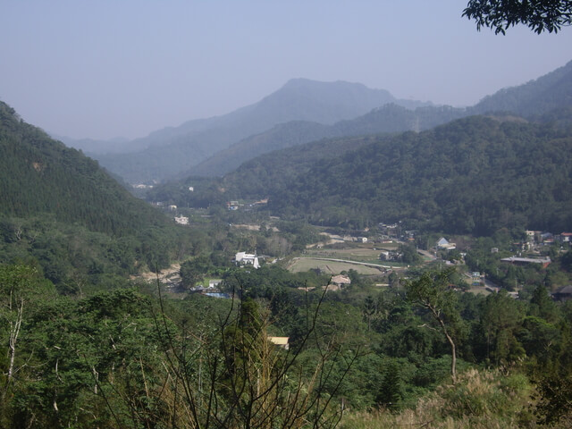 通安步道、通安山