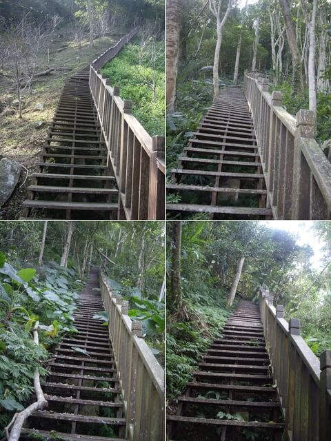 通安步道、通安山