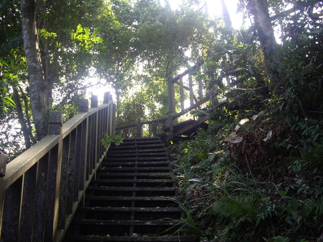 通安步道、通安山