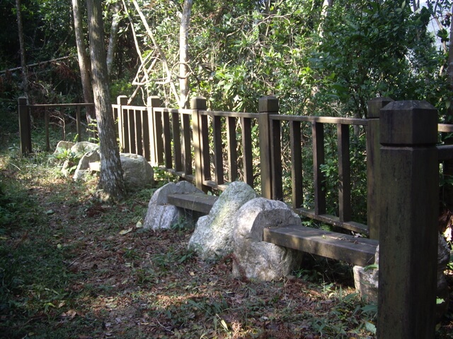 通安步道、通安山