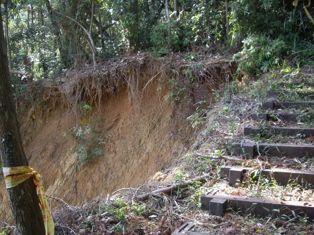 通安步道、通安山