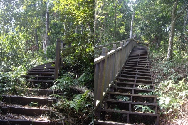 通安步道、通安山