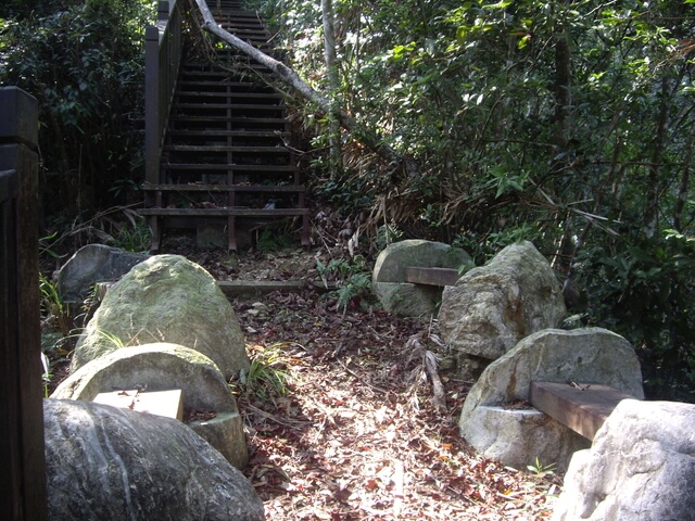 通安步道、通安山