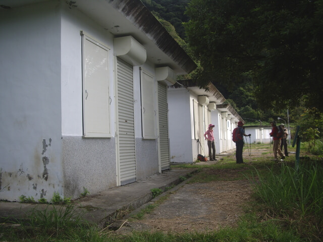 蓮花池步道 蓮花池 天潭 廢棄房舍