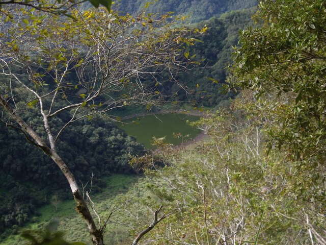 園竹村步道、蓮花池步道、祖輪山